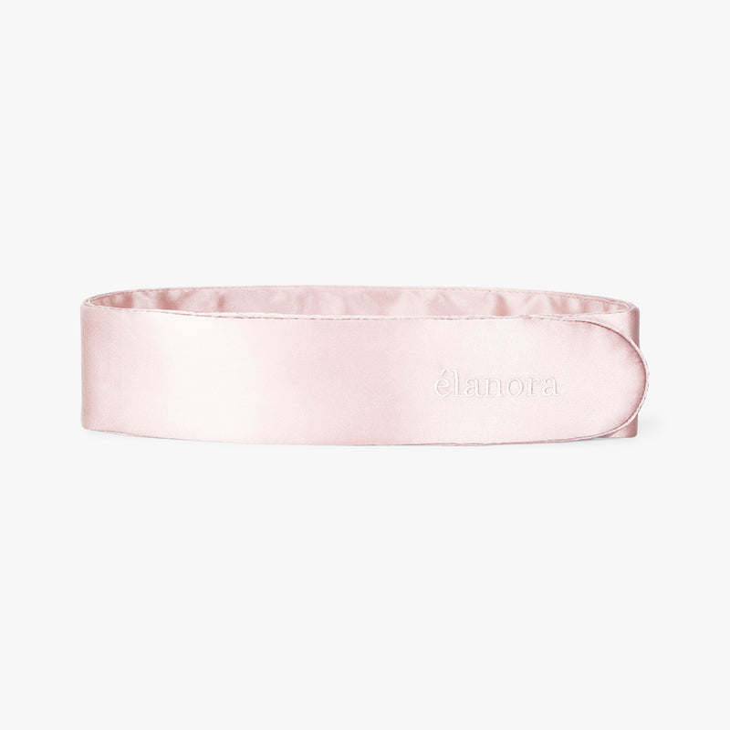 silk care hairband