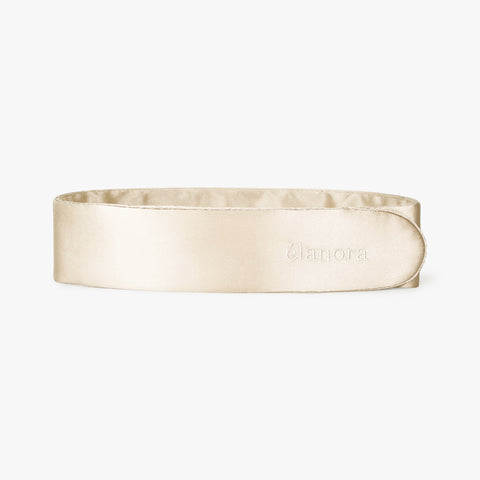 silk care hairband