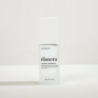 skincare foundation with collagen & spf