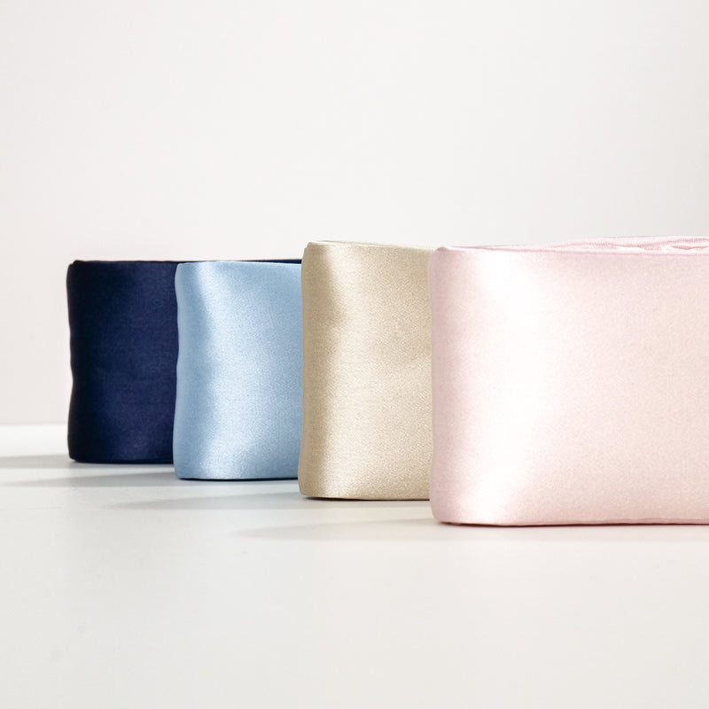 silk care hairband