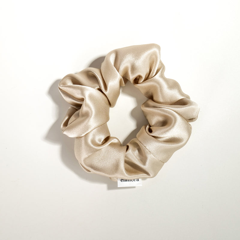 silk care scrunchie