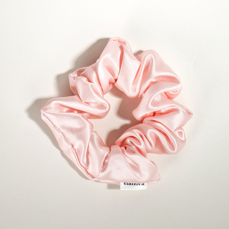 silk care scrunchie