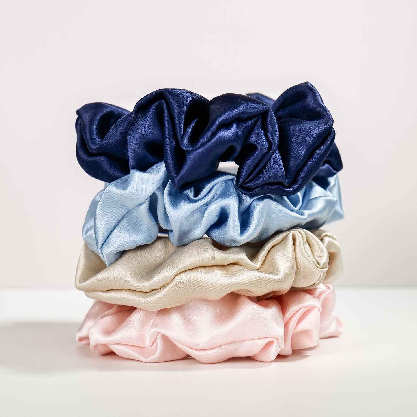 silk care scrunchie