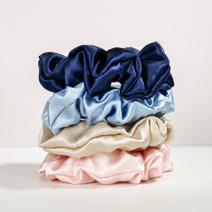 silk care scrunchie