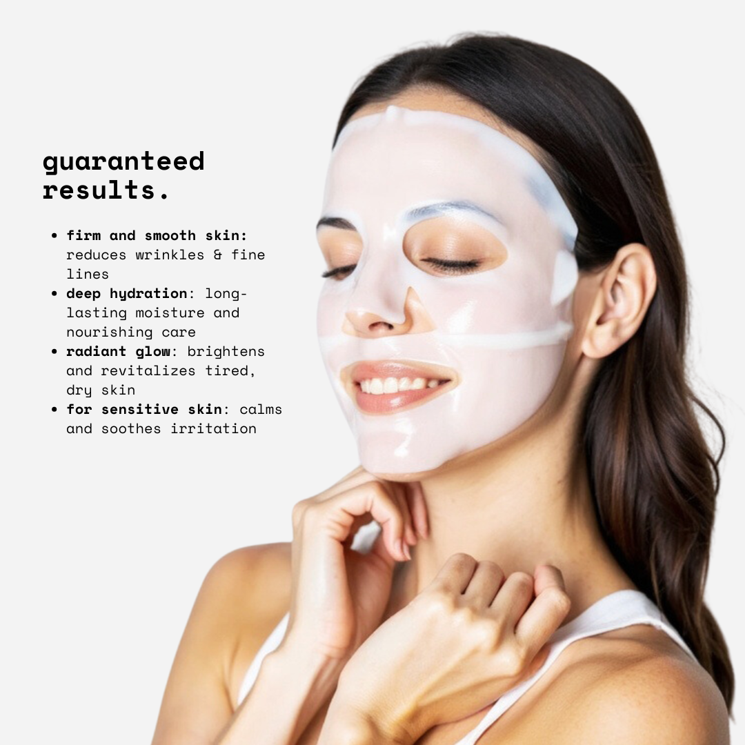 bio-collagen mask