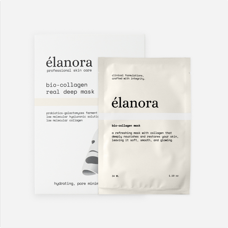 bio-collageen masker