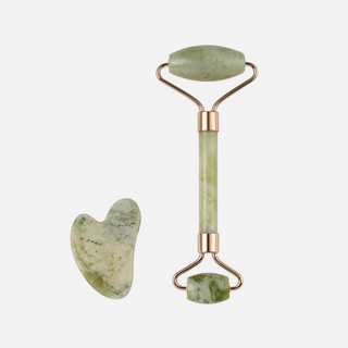 gua sha & roller