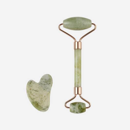 gua sha & roller