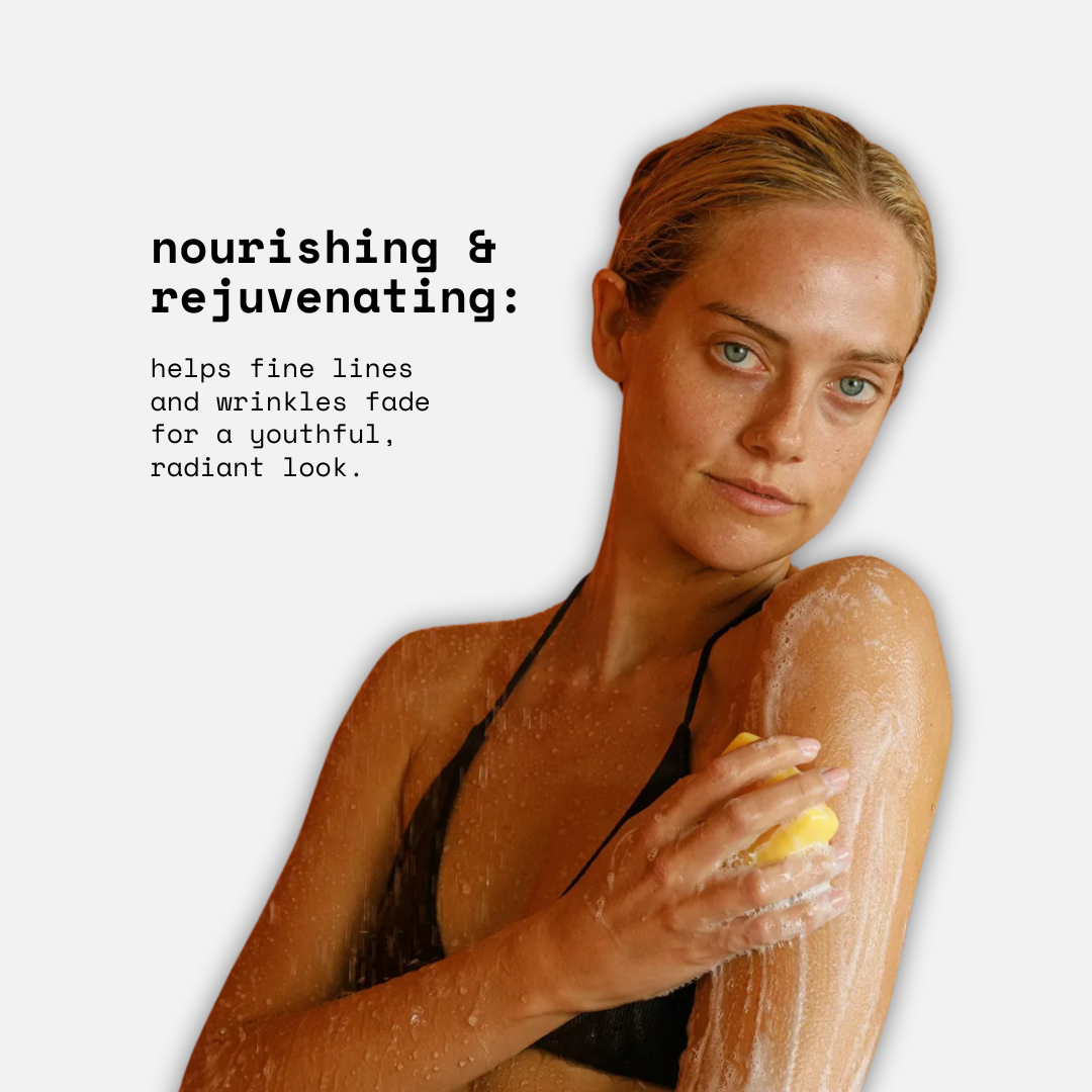 natural bio-turmeric soap